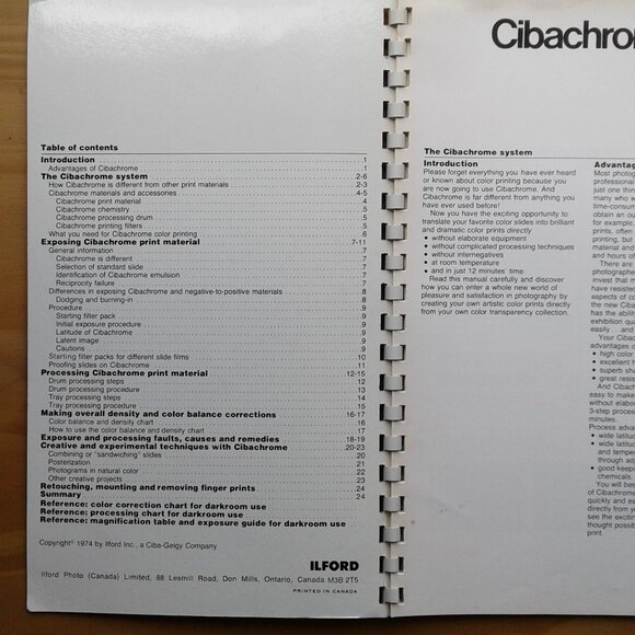 Lot of Vintage Photography Literature - Picture 11 of 15